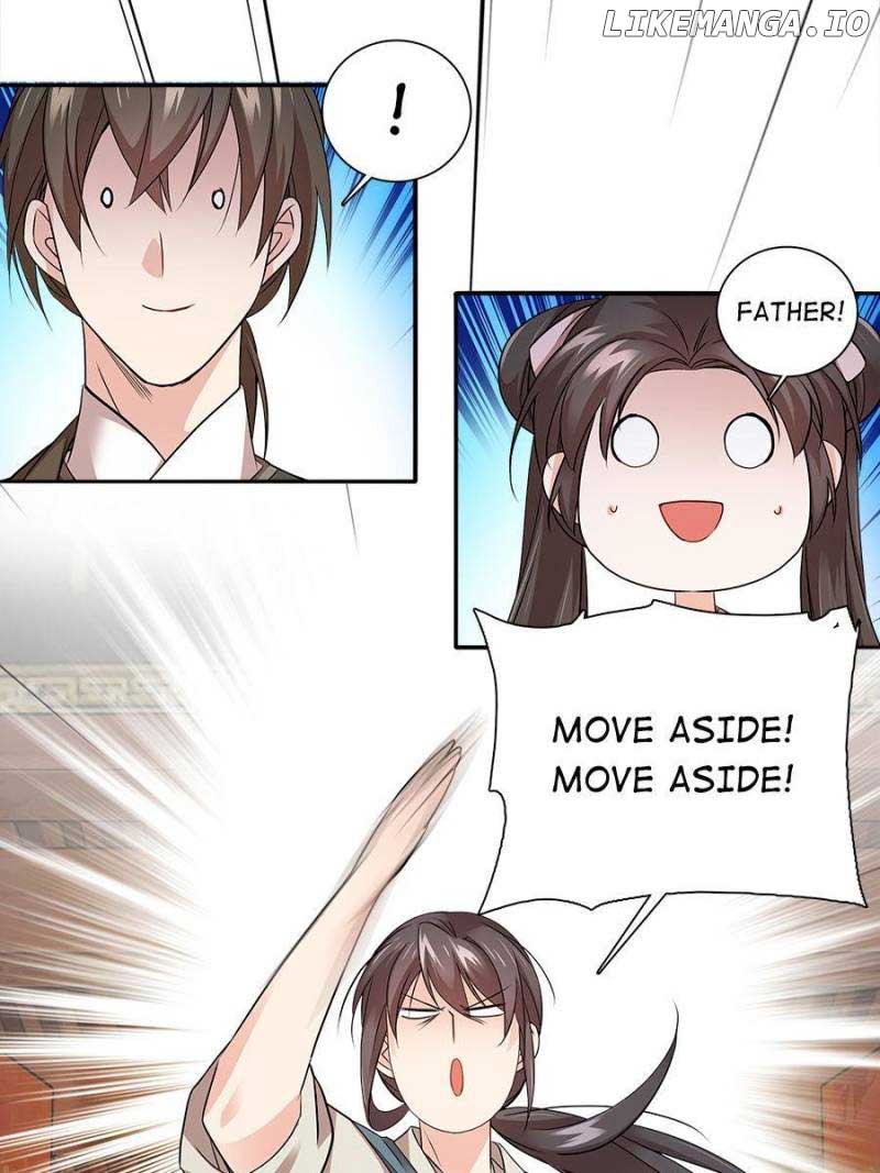 Dad, did you study today? Chapter 62 205 48