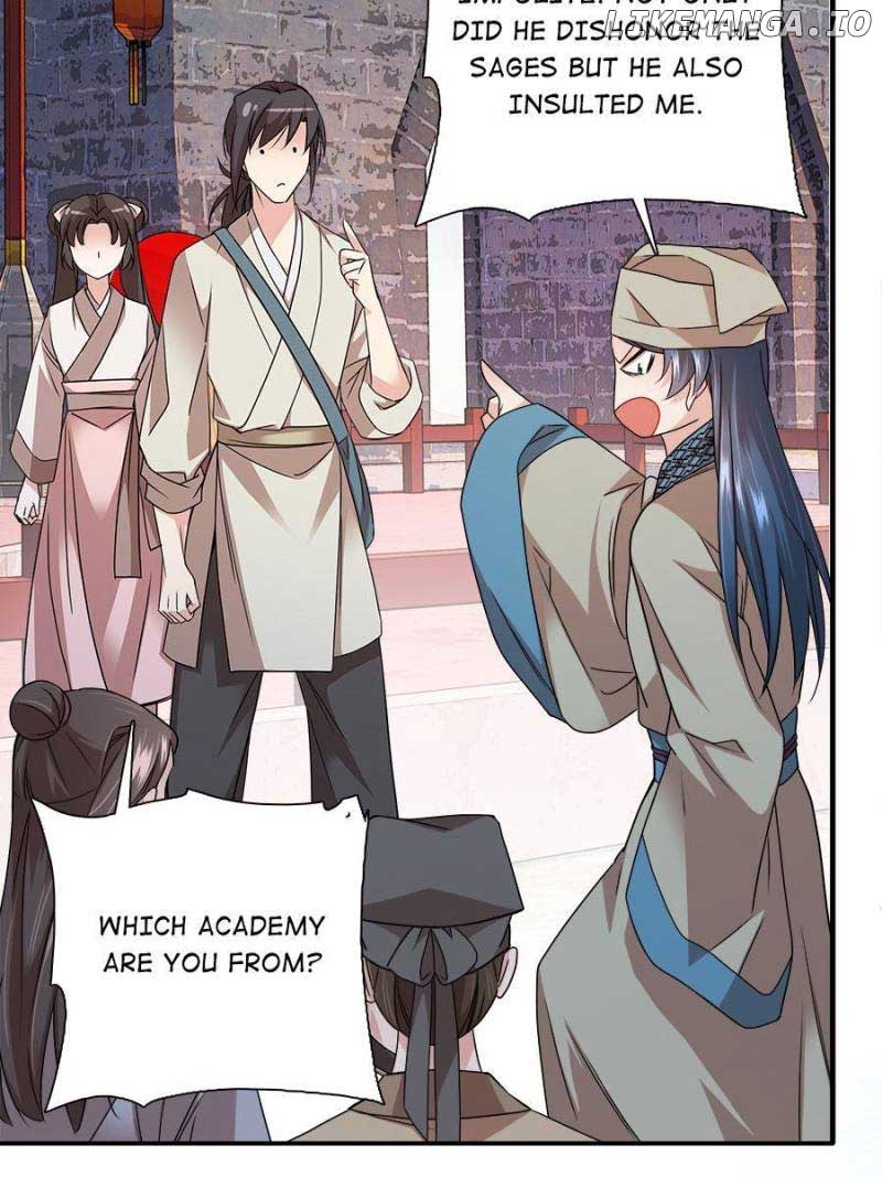 Dad, did you study today? Chapter 63 131 13