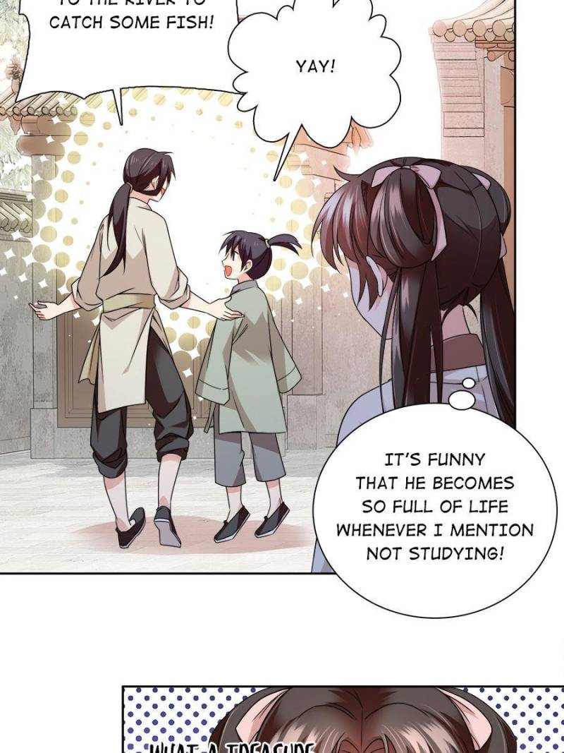 Dad, did you study today? Chapter 65 134 04
