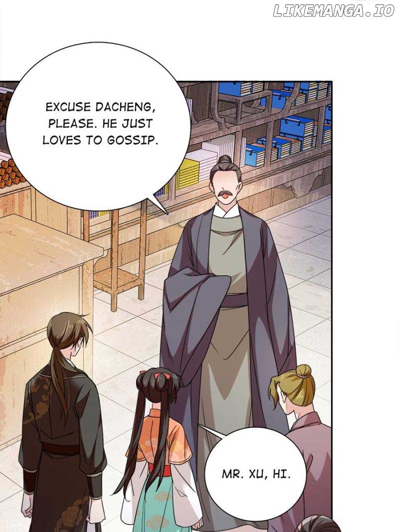 Dad, did you study today? Chapter 70 130 12