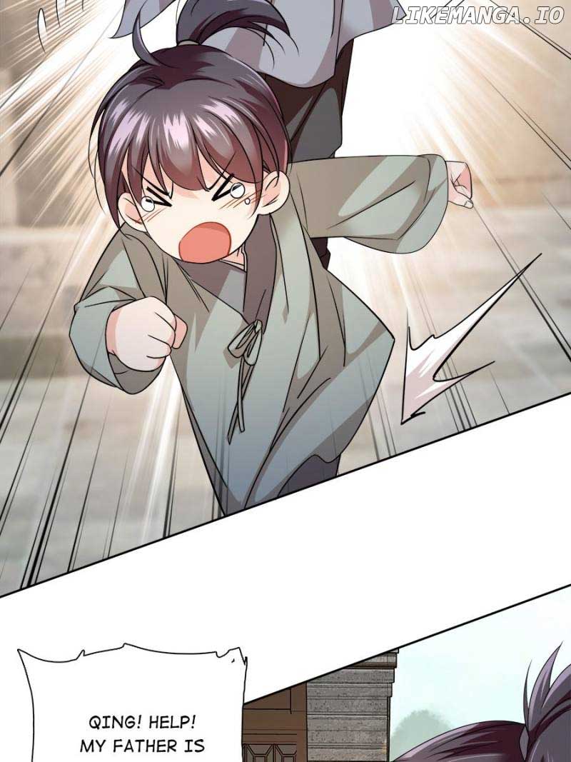 Dad, did you study today? Chapter 72 128 04