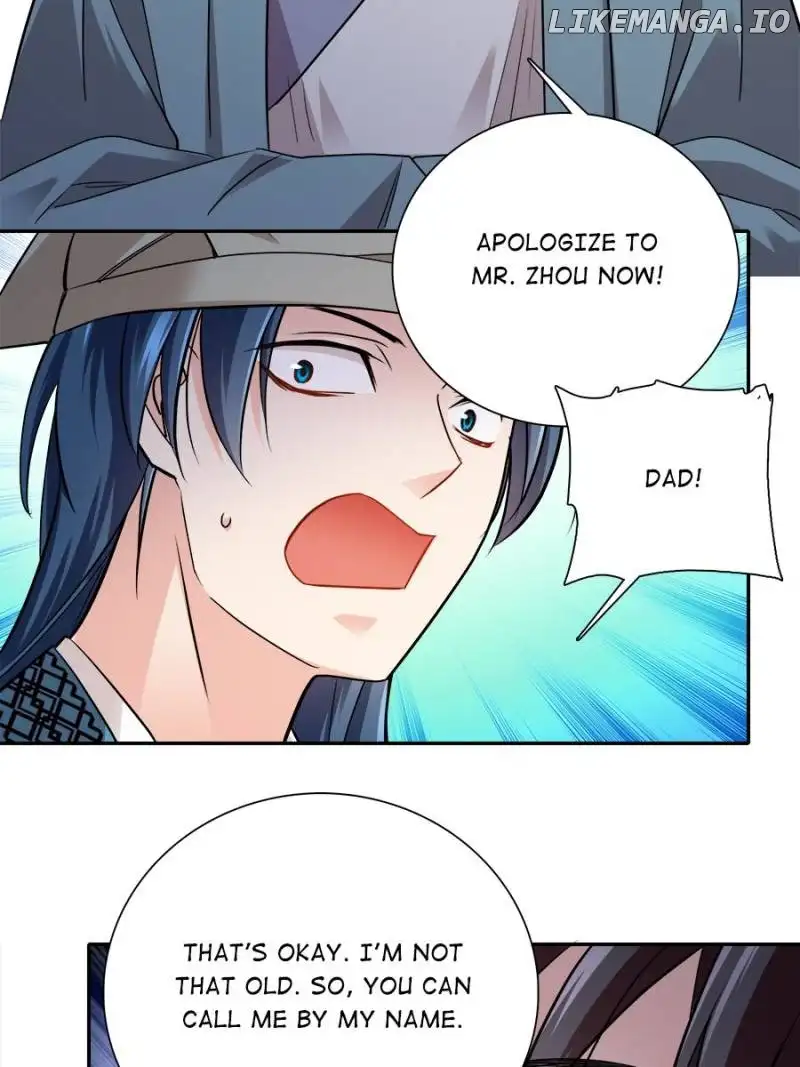 Dad, did you study today? Chapter 81 161 34