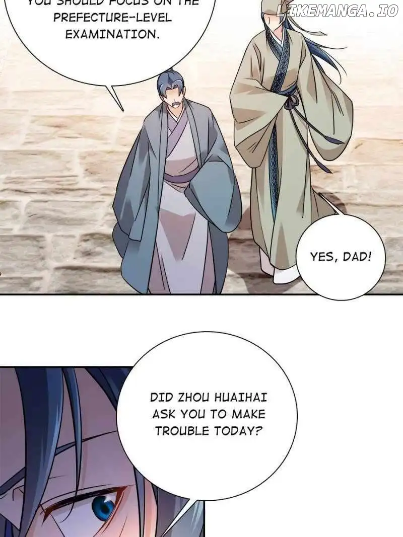 Dad, did you study today? Chapter 82 134 007