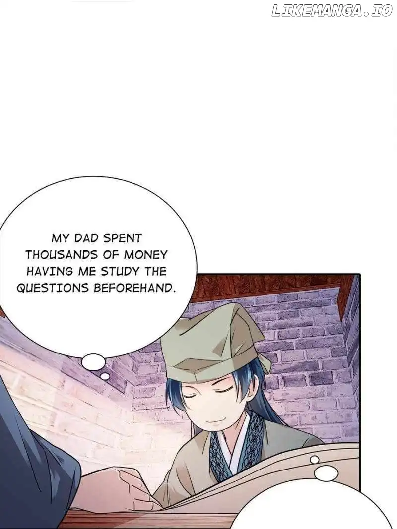 Dad, did you study today? Chapter 83 129 002