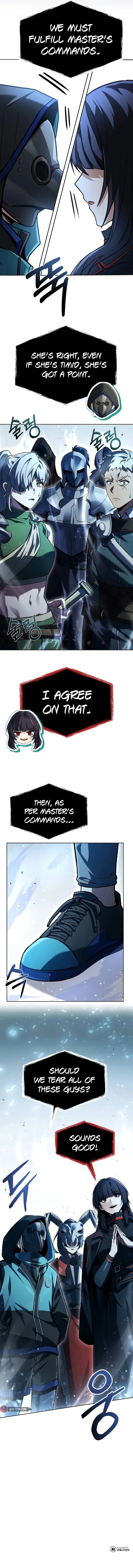 The Constellations Are My Disciples Chapter 100 55 012