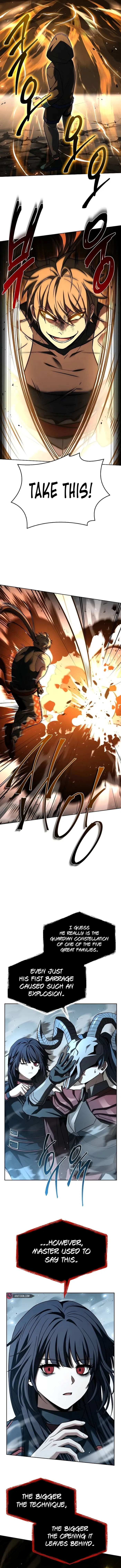 The Constellations Are My Disciples Chapter 102 57 011