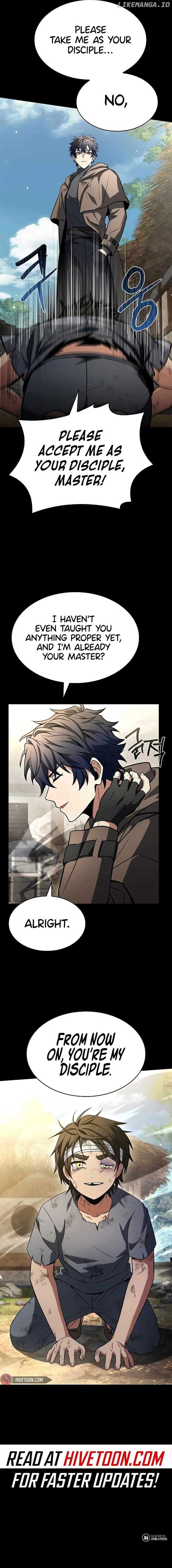 The Constellations Are My Disciples Chapter 108 55 11