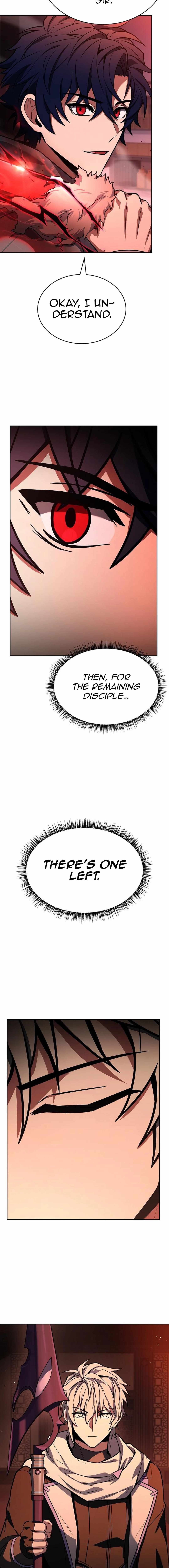 The Constellations Are My Disciples Chapter 109 74 004