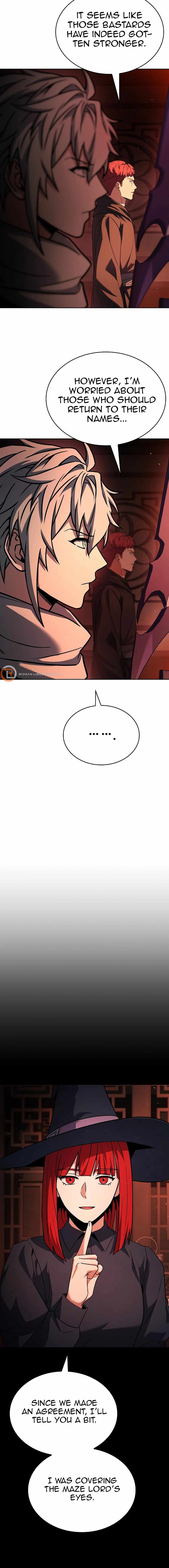 The Constellations Are My Disciples Chapter 109 76 006