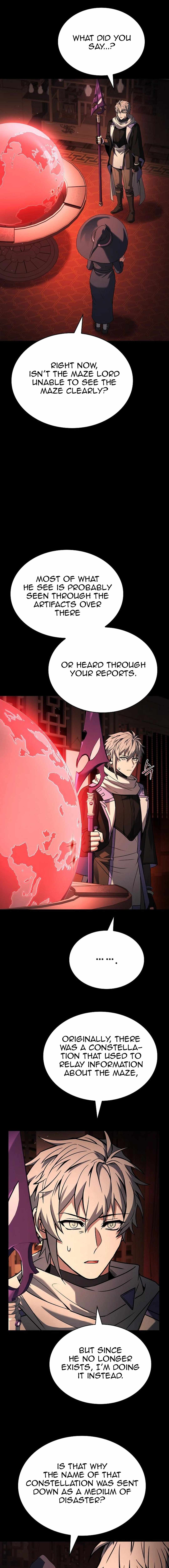 The Constellations Are My Disciples Chapter 109 77 007