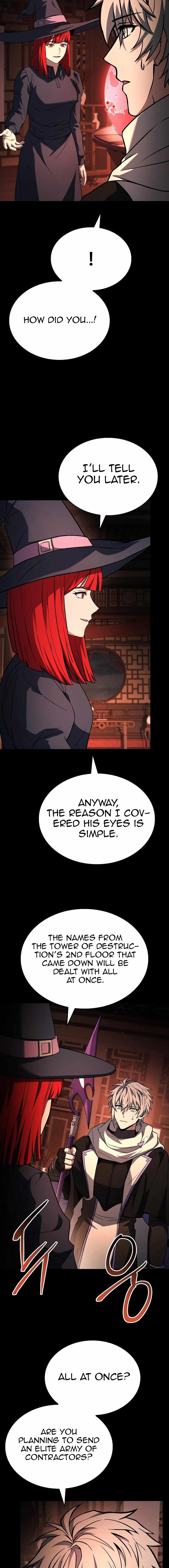 The Constellations Are My Disciples Chapter 109 78 008