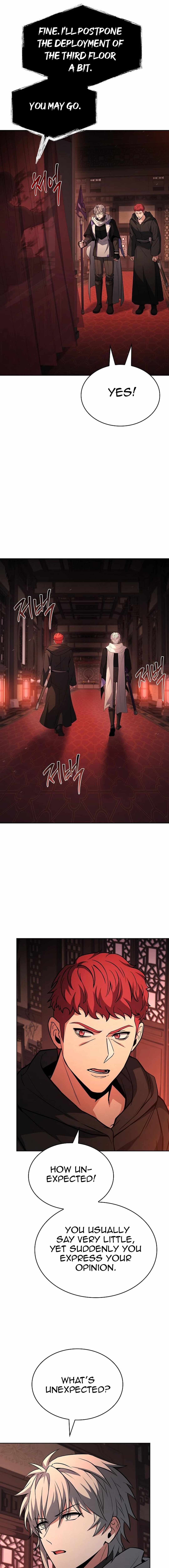 The Constellations Are My Disciples Chapter 109 85 015