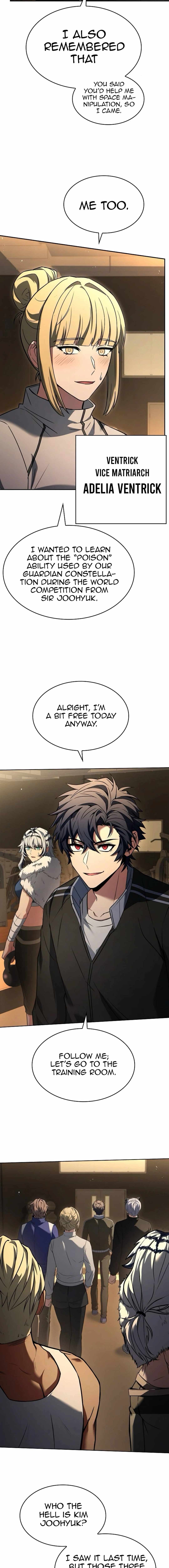 The Constellations Are My Disciples Chapter 110 78 002