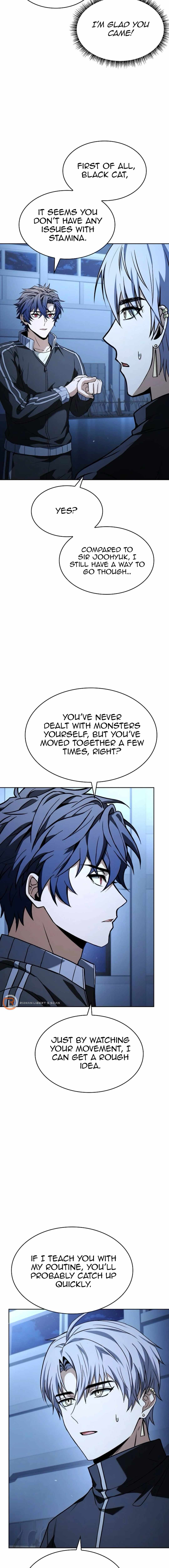 The Constellations Are My Disciples Chapter 110 82 006