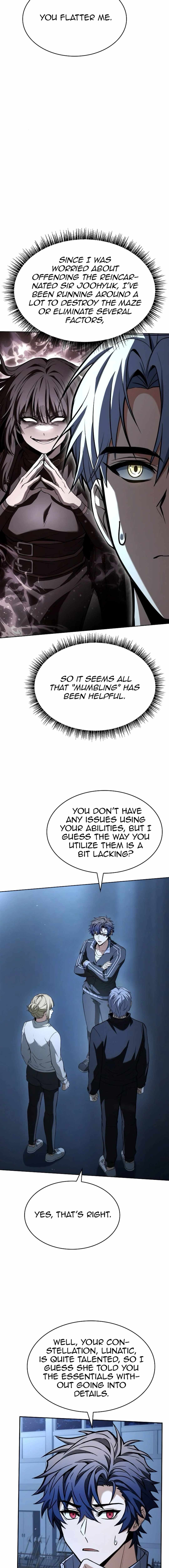 The Constellations Are My Disciples Chapter 110 83 007