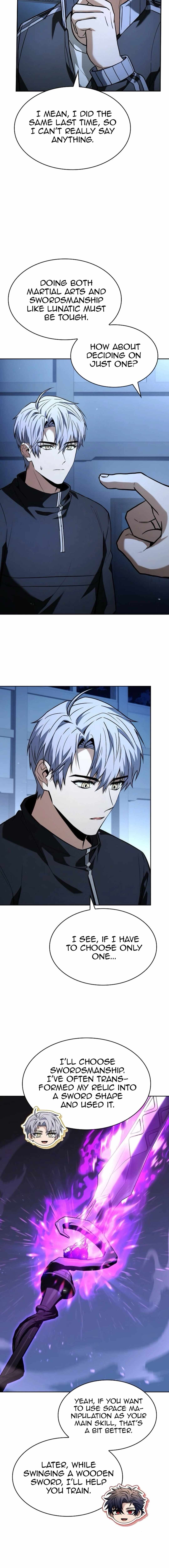 The Constellations Are My Disciples Chapter 110 84 008