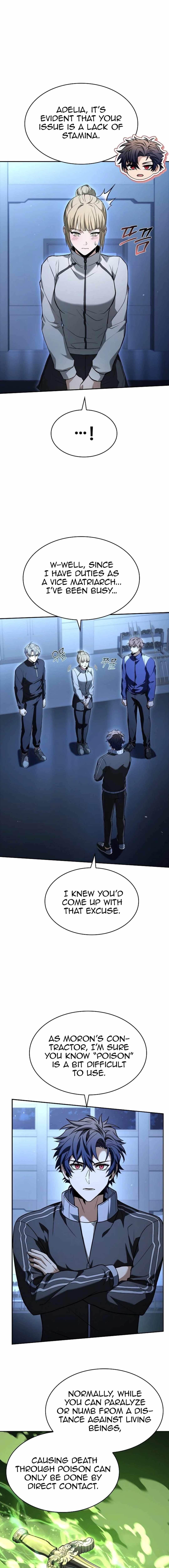 The Constellations Are My Disciples Chapter 110 85 009