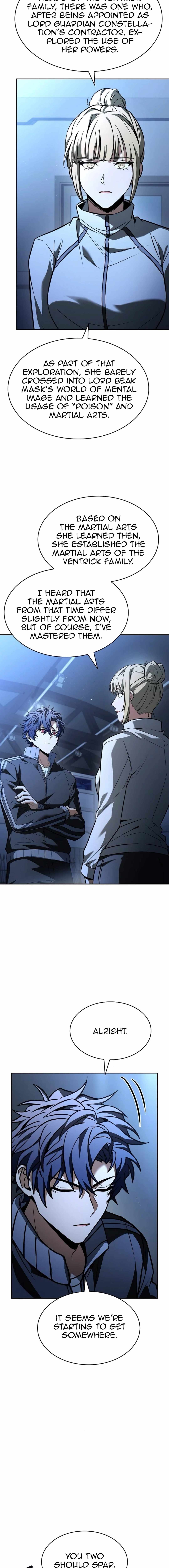 The Constellations Are My Disciples Chapter 110 88 012
