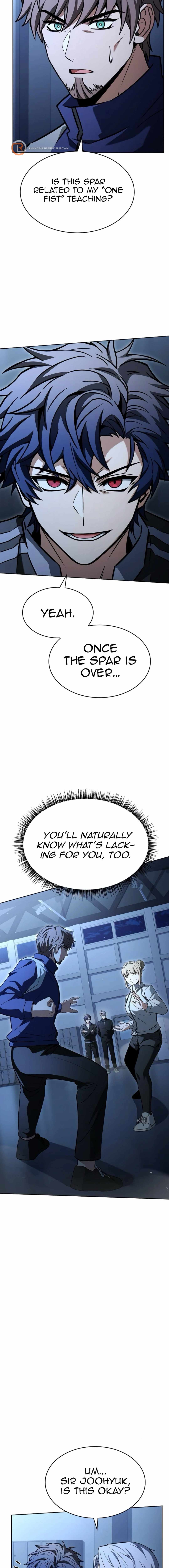 The Constellations Are My Disciples Chapter 110 90 014