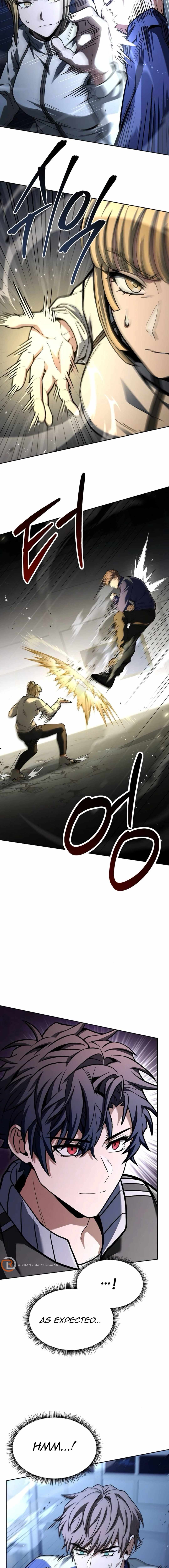 The Constellations Are My Disciples Chapter 110 93 017