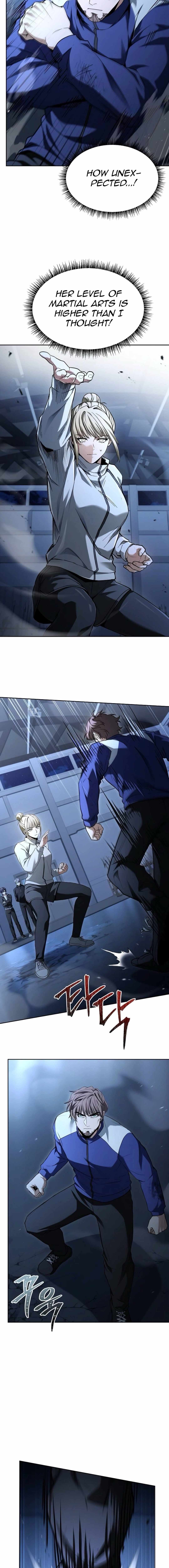 The Constellations Are My Disciples Chapter 110 94 018