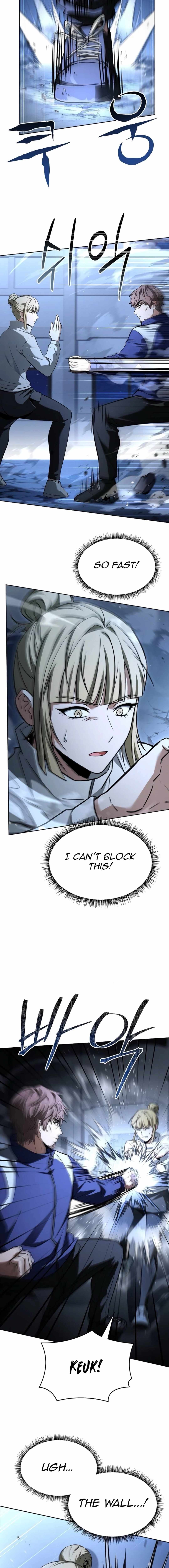 The Constellations Are My Disciples Chapter 110 95 019