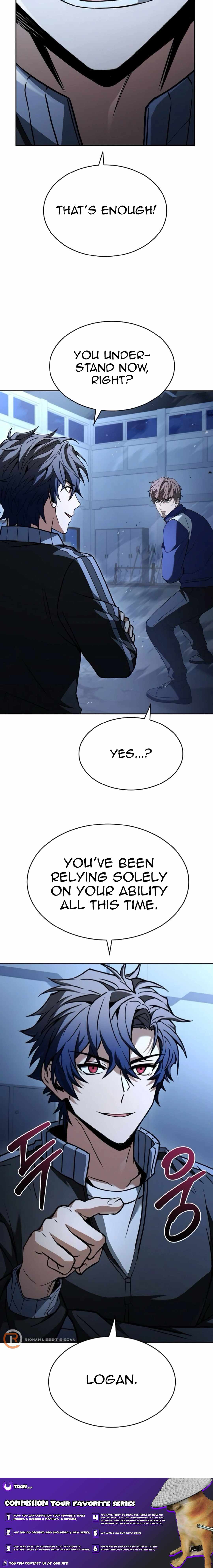 The Constellations Are My Disciples Chapter 110 99 023