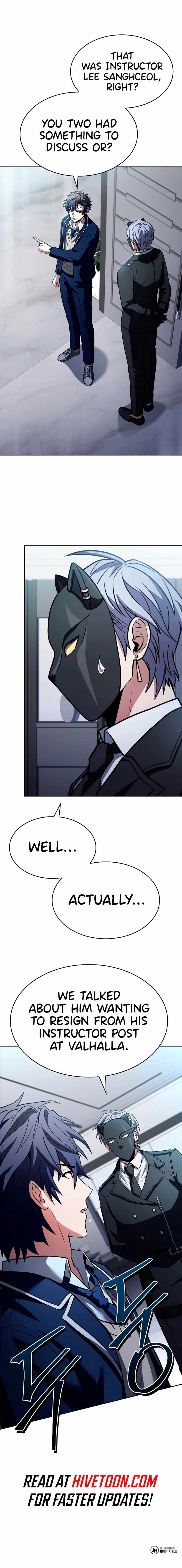 The Constellations Are My Disciples Chapter 113 55 012