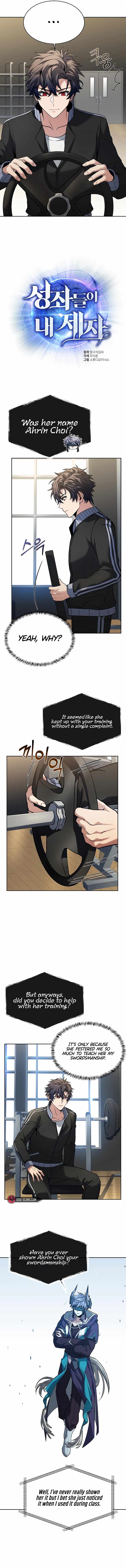 The Constellations Are My Disciples Chapter 12 59 007