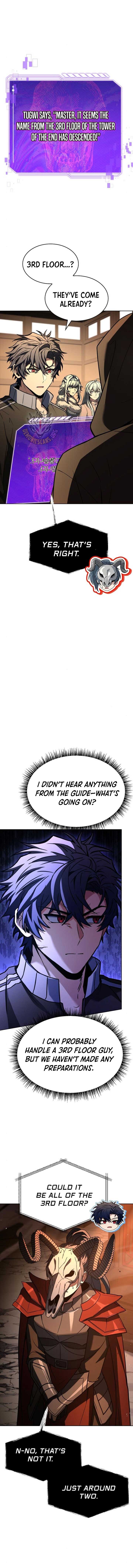 The Constellations Are My Disciples Chapter 120 61 5