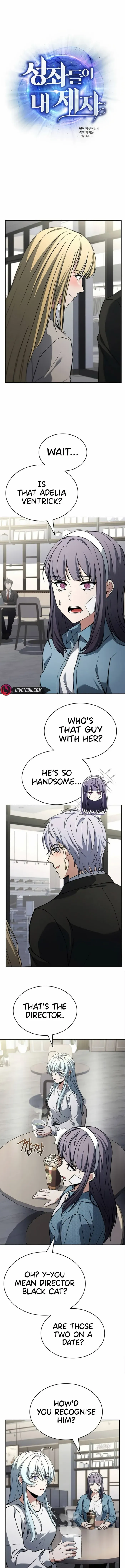 The Constellations Are My Disciples Chapter 126 65 02