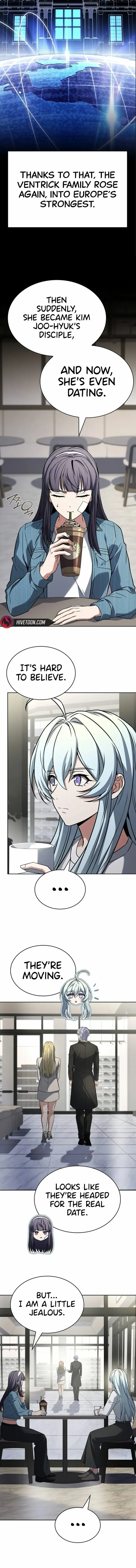 The Constellations Are My Disciples Chapter 126 68 05