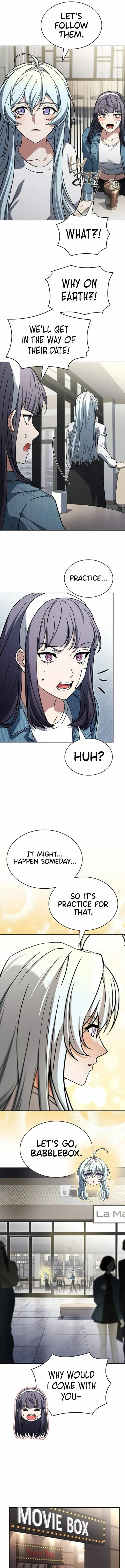 The Constellations Are My Disciples Chapter 126 69 06