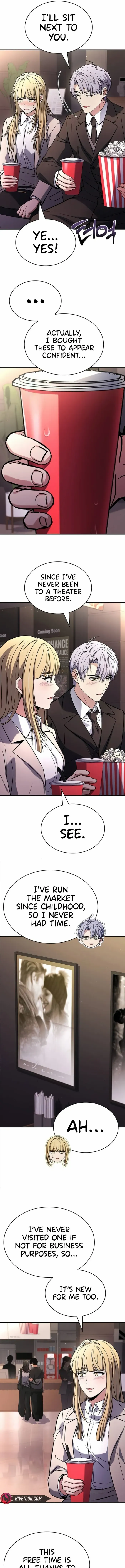 The Constellations Are My Disciples Chapter 126 71 08