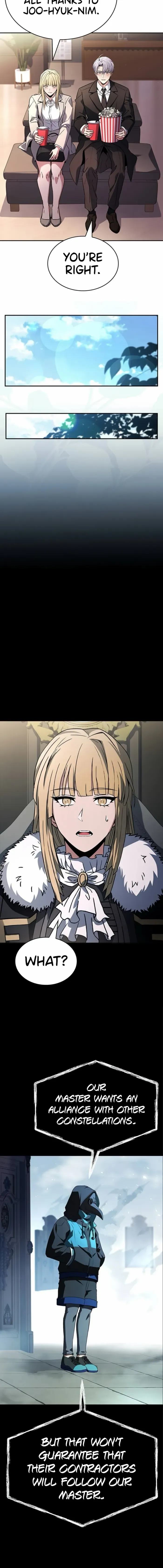 The Constellations Are My Disciples Chapter 126 72 09