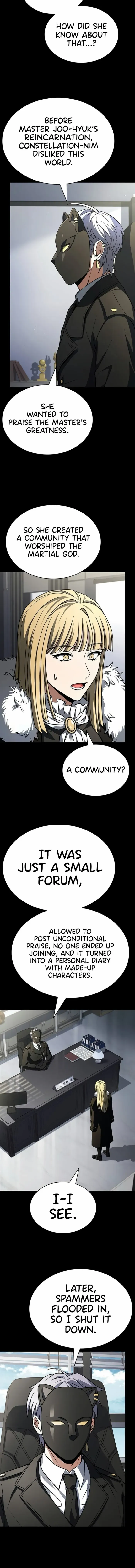 The Constellations Are My Disciples Chapter 126 74 11