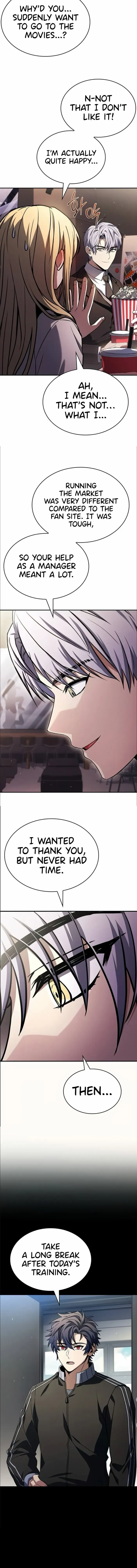 The Constellations Are My Disciples Chapter 126 76 13