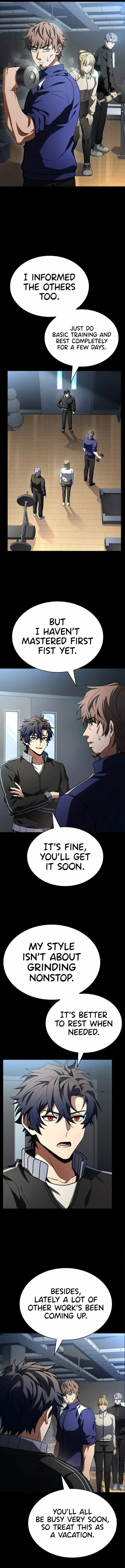 The Constellations Are My Disciples Chapter 126 77 14