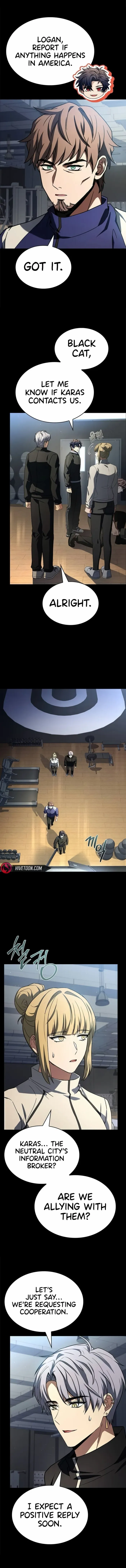 The Constellations Are My Disciples Chapter 126 78 15