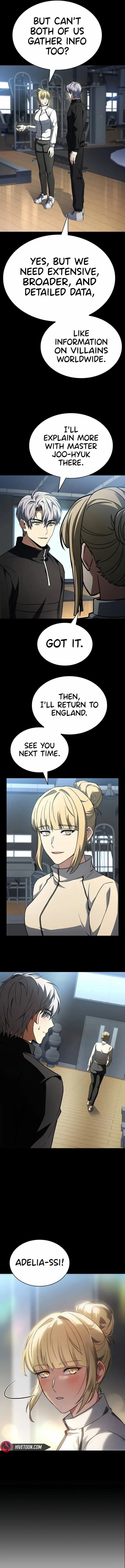 The Constellations Are My Disciples Chapter 126 79 16