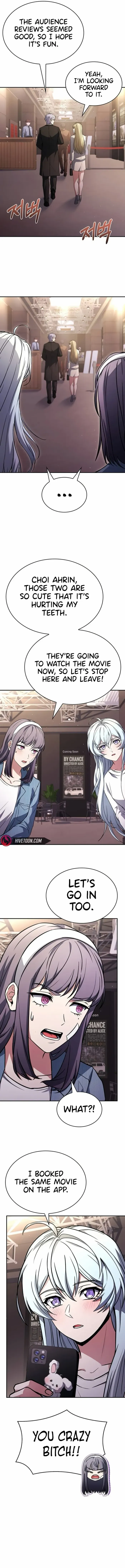 The Constellations Are My Disciples Chapter 126 81 18