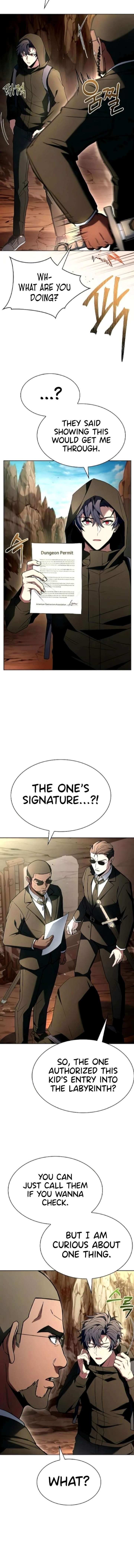 The Constellations Are My Disciples Chapter 130 81 ch 130 15