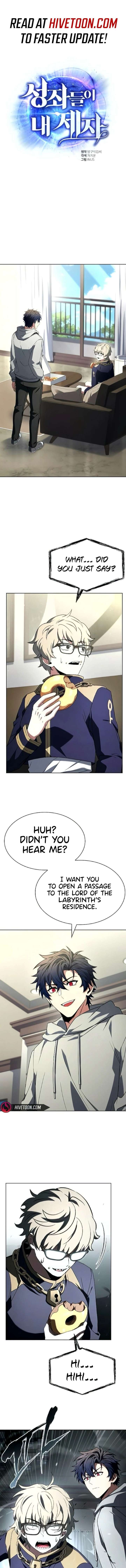 The Constellations Are My Disciples Chapter 130 68 ch 130 2