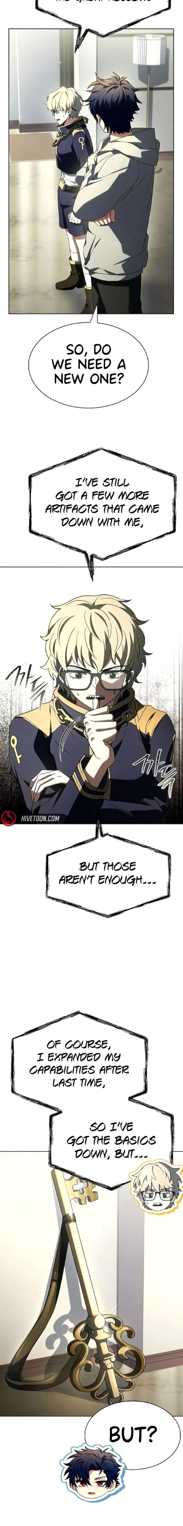 The Constellations Are My Disciples Chapter 130 71 ch 130 5