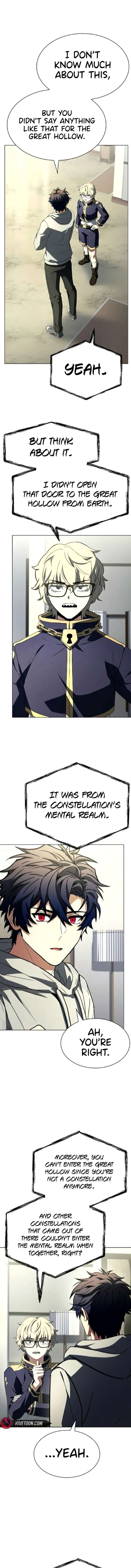 The Constellations Are My Disciples Chapter 130 73 ch 130 7
