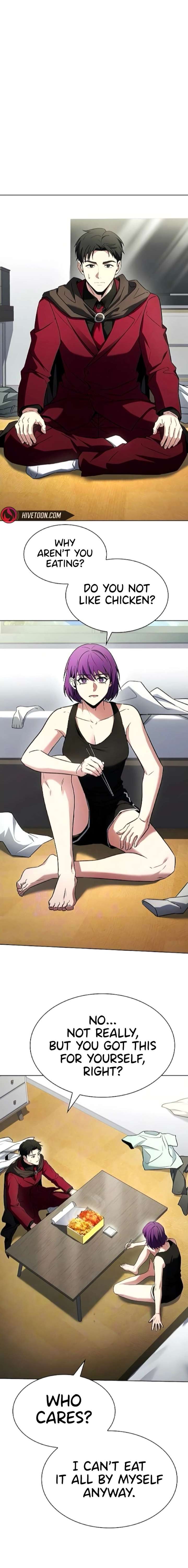 The Constellations Are My Disciples Chapter 131 77 ch 131 14