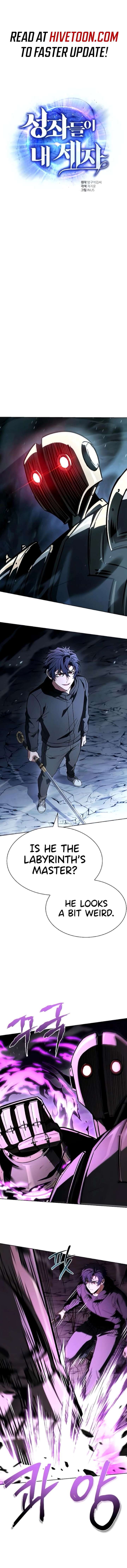 The Constellations Are My Disciples Chapter 131 65 ch 131 2