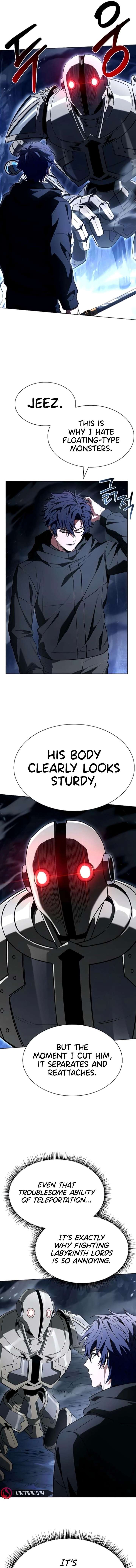 The Constellations Are My Disciples Chapter 131 71 ch 131 8