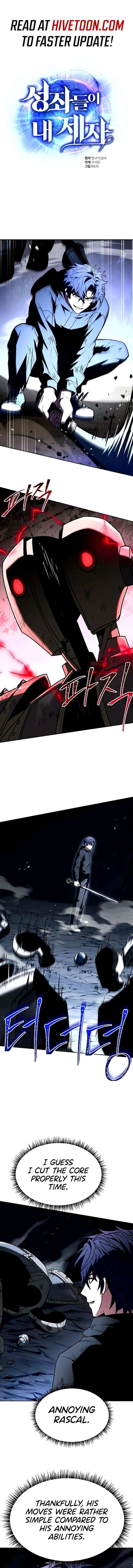 The Constellations Are My Disciples Chapter 132 71 ch 132 2