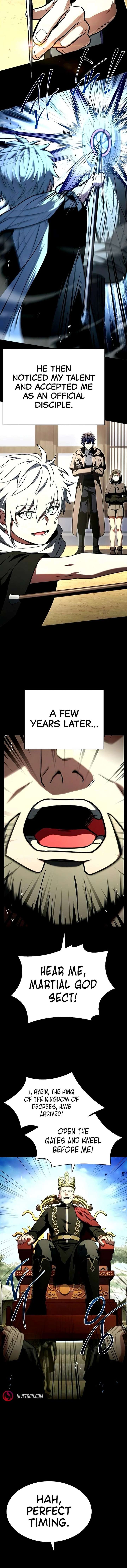 The Constellations Are My Disciples Chapter 133 74 ch 133 17